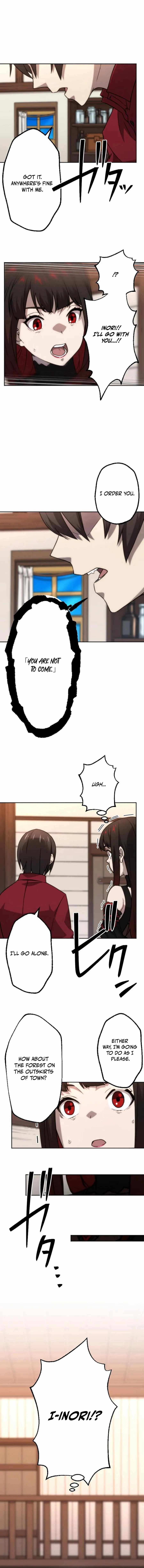 Meccha Shoukan Sareta Ken (Tsugutoku) - Webtoon Chapter 53 3